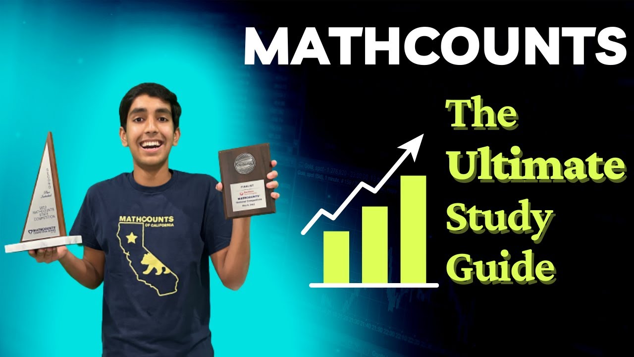 MATHCOUNTS Preparation - The Ultimate Study Guide