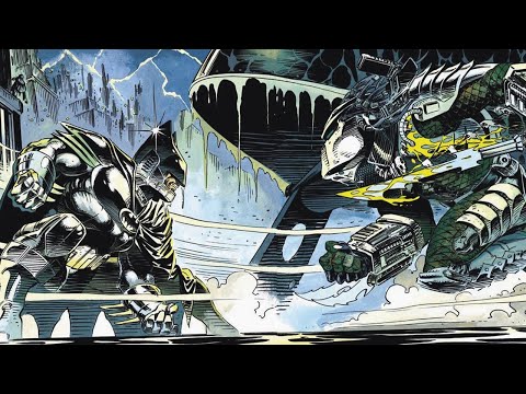 Batman VS Predator! - Vietato Fumettare