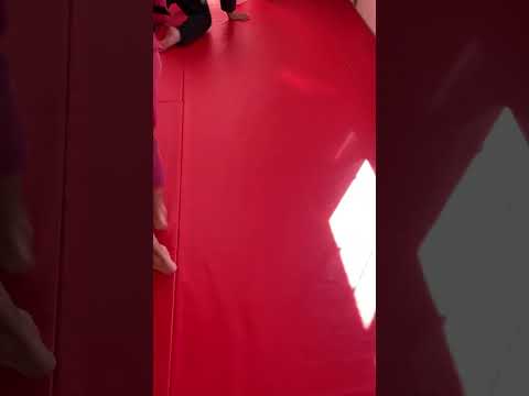 【柔術】基本動作『肩抜き後転』#shorts #jiujitsu #bjj #柔術 #ブラジリアン柔術 #mjjlab