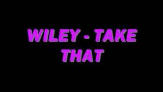 Wiley - Take That