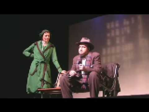 EBB & FLO - from BENCHWARMERS 8 at SF Playhouse