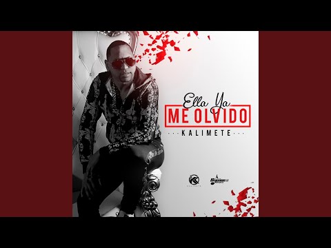 Ella Ya Me Olvido (Merengue)