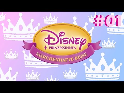 Disney Prinzessinnen: Märchenhafte Reise