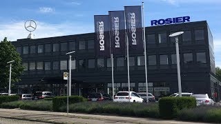 Das Mercedes-Benz und smart Autohaus Rosier in Braunschweig stellt sich und seine Mitarbeiter vor.