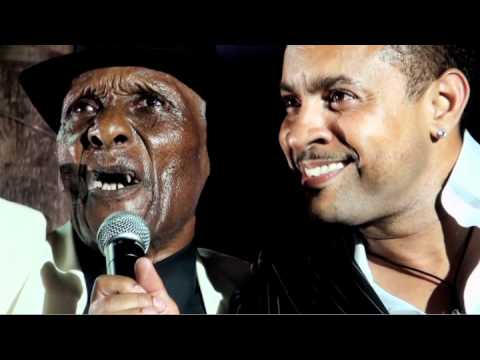 The Jolly Boys and Shaggy at AFJ Peacock Soiree