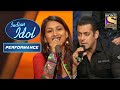 Salman को इस Contestant की Singing लगी Original Singer से भी Better Indian