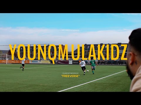 YOUNQMULAKIDZ - Freeverse (Official Video)