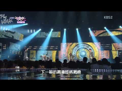 【HD繁中字】130705 EXO - Why So Serious