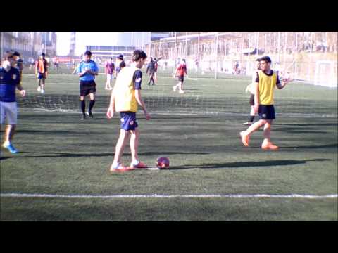 El Tinglado vs El rey y Los Muchachos - Copa Palermo IX 3era Fecha