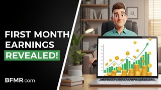 How I Made $X,XXX in My First Month with BuyForMeRetail (BFMR Review) | Online Side Hustle