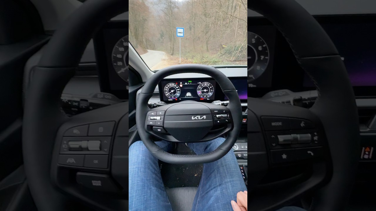 Rear occupant alert on the new KIA STONIC 2026 😀