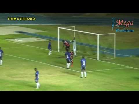 Tony love gol contra o ypiranga
