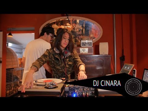 PICCO SESSION #07 - DJ EB Convida: DJ CINARA