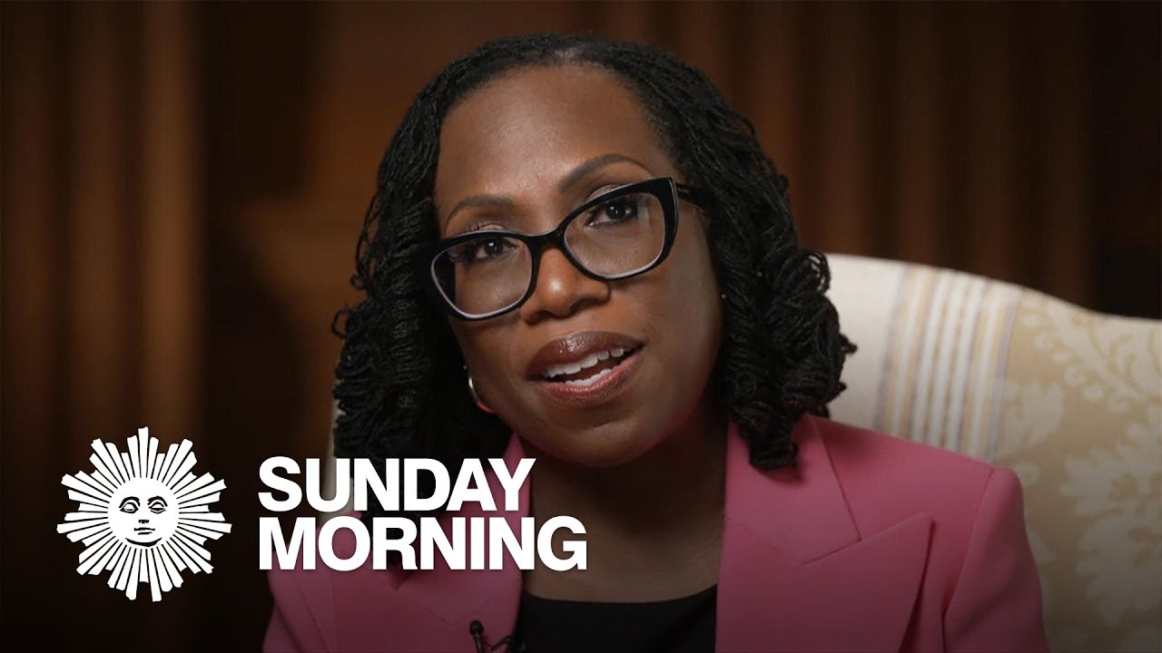 Justice Ketanji Brown Jackson on Supreme Court's affirmative action rulings