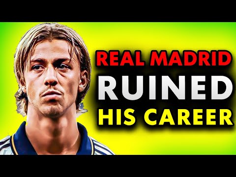 How Playing For the Same Club For 25 Years RUINED Guti Hernandez's Carrer.