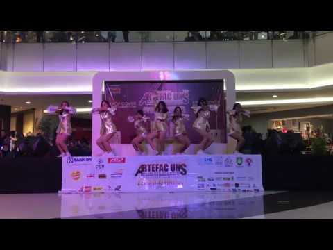 Dreamcatcher Full Moon + Intro + Good Night Cover by SKYLARK at ARTEFAC 2018