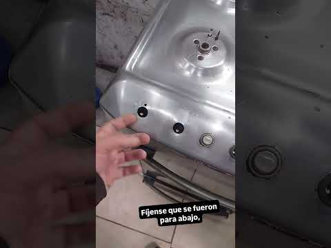 Restauración de cocina Spark #cocina #cordoba #reels #repairs #viral #villanueva