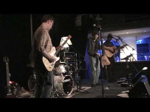 GoldBrickGE.1 Hranice CZ: Viktor Krauss, Todd Lombardo, Steve Walsh, Robert Crawford (USA)