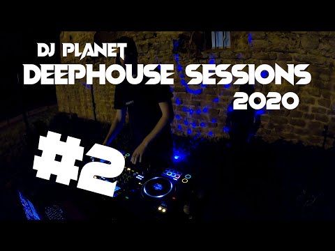 Deephouse Sessions #2 by djplanetofficial [LIVE DJ SET]