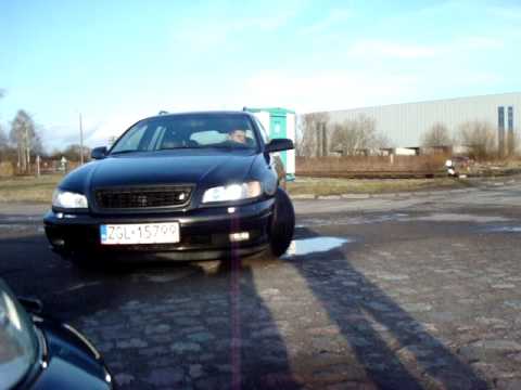 Opel Omega Bfl 3.0 V6 by pugi 'wiosna 2010'