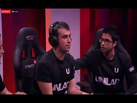 VegaPatch FANG vs Broski Dhalsim (Gfinity S3W2)