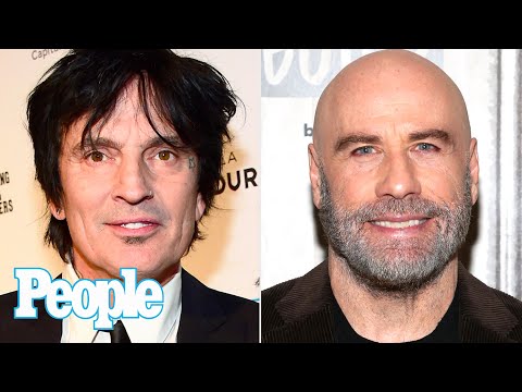 Tommy Lee Shares Cookie Recipe with John Travolta in Fun TikTok Video | PEOPLE