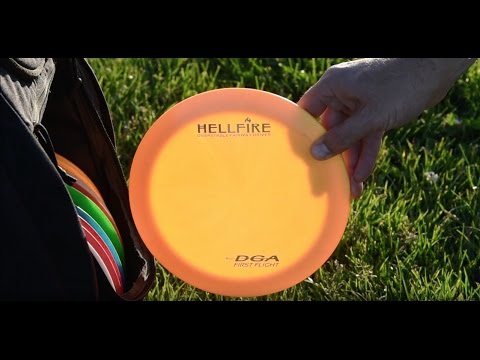 DGA Hellfire | Beefy Fairway Driver