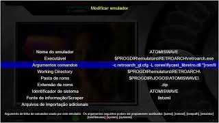 Lançamento! Attract Mode Plus Comercial 1.0