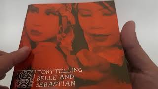 Cd  Belle and Sebastian - Storytelling