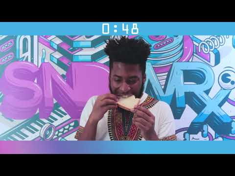 The SNDWRx Bread Challenge - Jemuel - SNDWRx