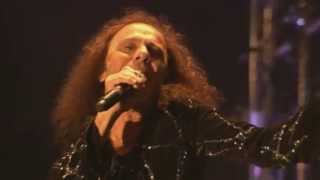 Heaven &amp; Hell [HD] Neon Knights 2009 Live (Black Sabbath)