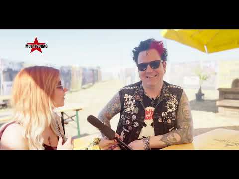 ZOMBIES (BZFOS) - NOVAROCK Interview