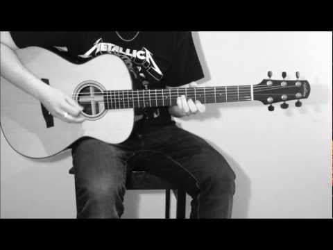 Metallica Acoustic Medley