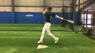 Cameron Barto - 2019 Middle IF