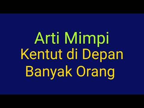 The Meaning of Dreaming of Farting in Front of Many People