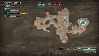 バトオペ2　適当にコンテナ回収　人いればカスタム　GBO2 ガンダムバトルオペレーション