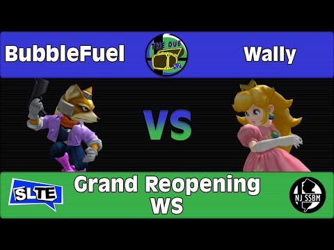 The Dub Grand Reopening: BubbleFuel (Fox) Vs. Wally (Peach) - WS