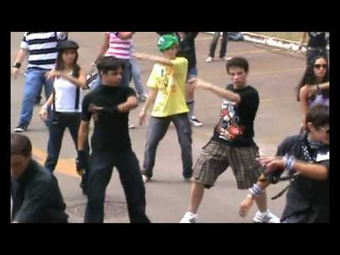 Matsuri Dance - Anime Nation Brasília (相川七瀬 - 夢見る少女じゃいられない )