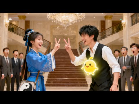 Magical girl controls cold-blooded CEO; only she cures him—destiny!