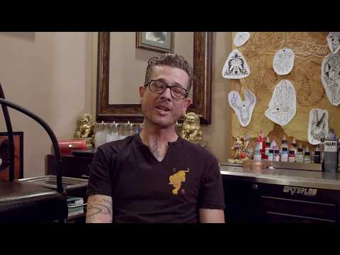 ARTIST GARAGE: Seth Alexander Cunningham