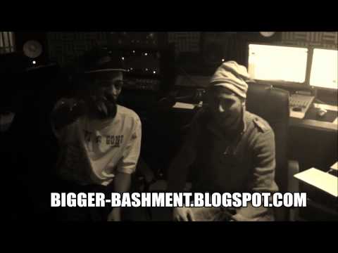 CALI P & COOKIE THE HERBALIST REPRESENTING FOR BIGGER BASHMENT