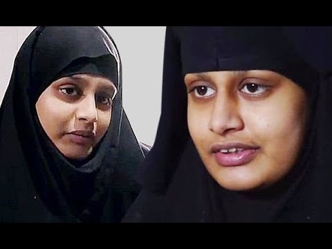 SHAMIMA BEGUM AKA "THE JIHADI BRIDE" - The Internet Today