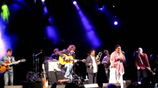 RAUL DE SOUZA 5TET FEAT. TONINHO HORTA & YVAN BAUMGARTNER