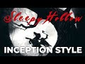Sleepy Hollow 1999 Inception Style Teaser