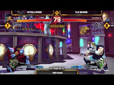 Proving Grounds 2 - SSFIVAE - THIRD PLACE - VS Milligano vs TLB Savage