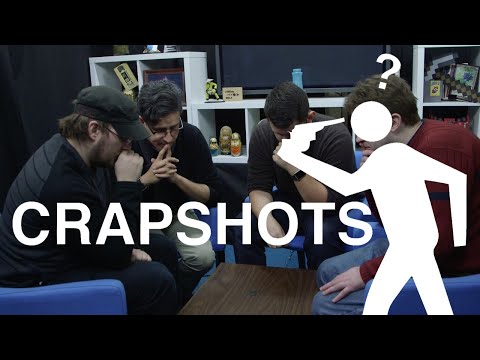 Crapshots Ep300 - The Idea