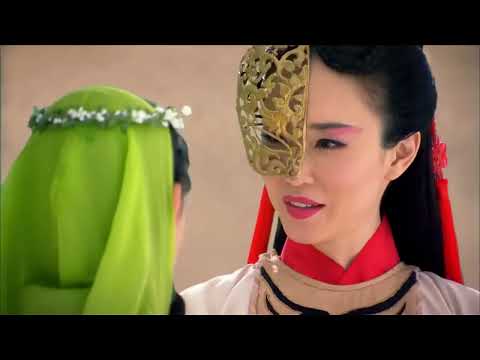หยุนเกอ ลิขิตรักทะเลทราย 01 | เสียงพากย์ไทย |การได้พบคุณเป็นโชคดีที่สุด