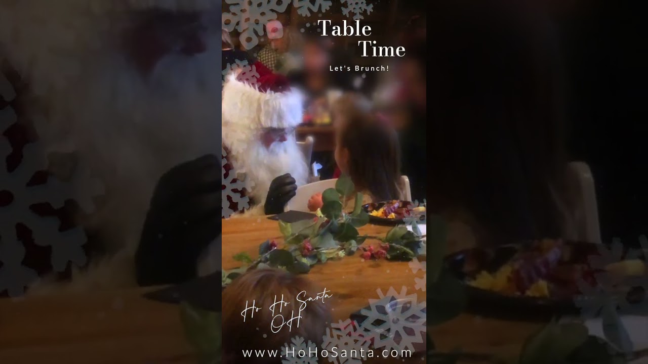 Promotional video thumbnail 1 for Ho Ho Santa and Friends