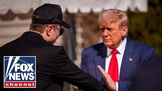 Elon Musk reveals why he had to support Trump