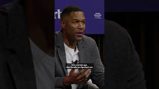 Michael Strahan On The Future Of Sports